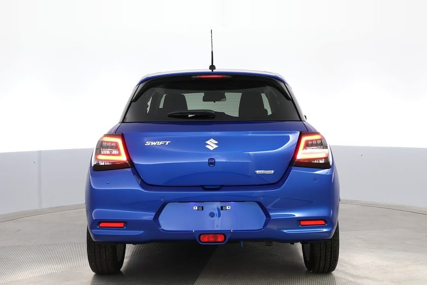 Bild 4 av Suzuki Swift Hybrid