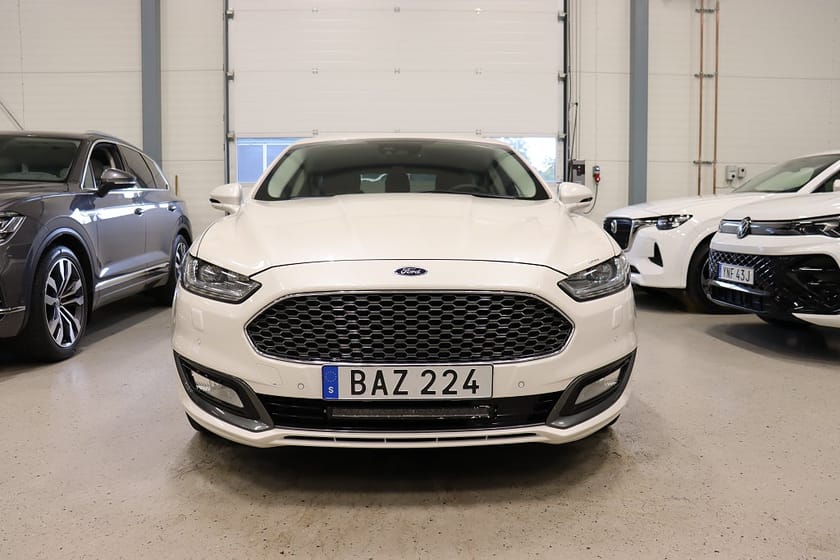 Bild 3 av Ford Mondeo Kombi