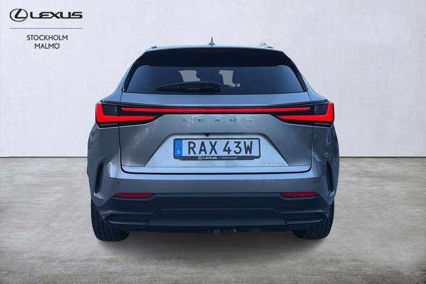 Bild 4 av Lexus NX 350h AWD