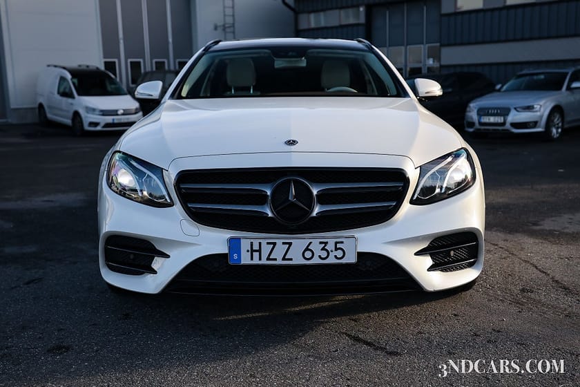 Bild 2 av Mercedes-Benz E 400 T 4MATIC