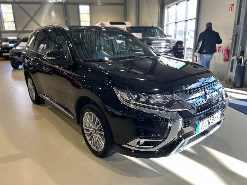 Bild 2 av Mitsubishi Outlander PHEV