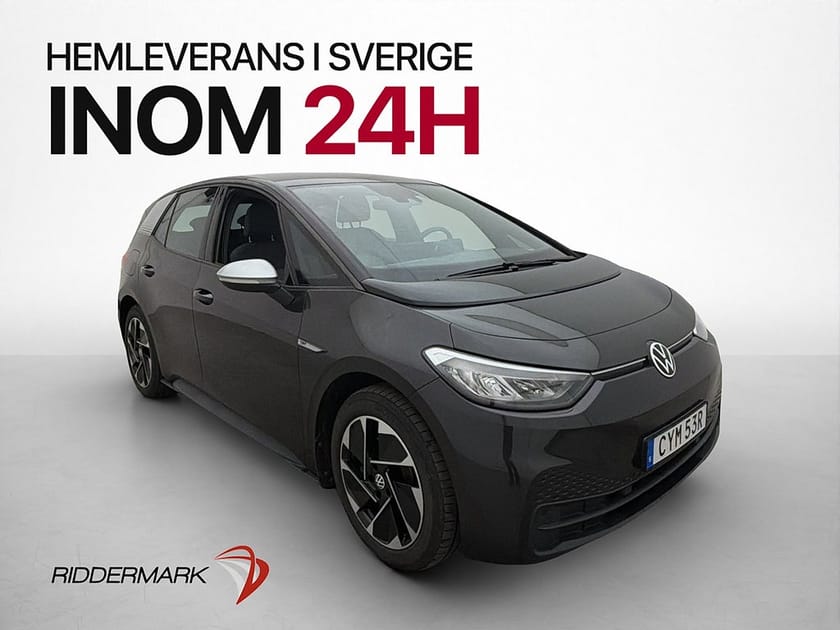 Bild 1 av Volkswagen ID.3 Pro Performance