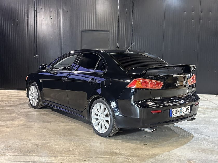 Bild 4 av Mitsubishi Lancer