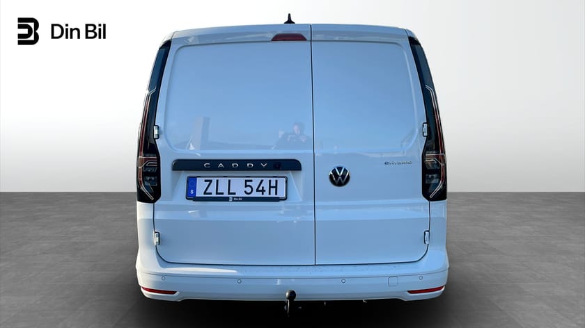 Bild 5 av Volkswagen Caddy Cargo Maxi eHybrid