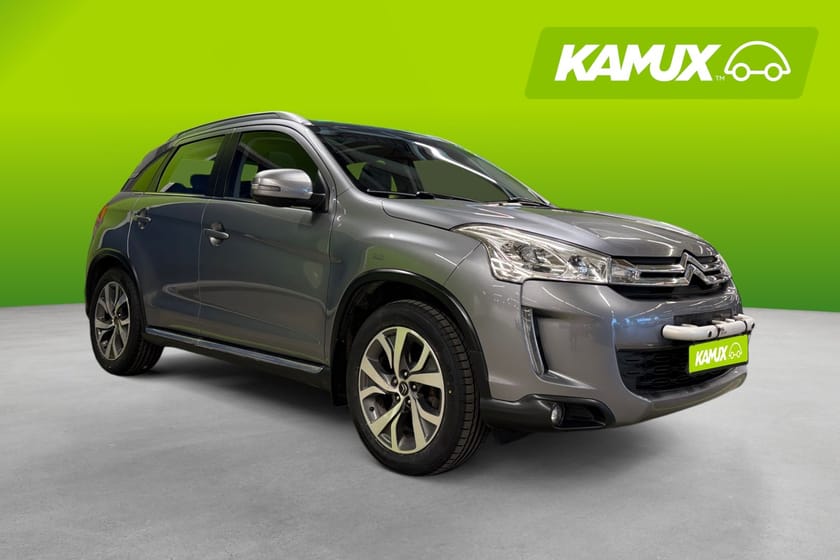 Bild 1 av Citroën C4 Aircross