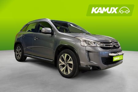 Citroën C4 Aircross
