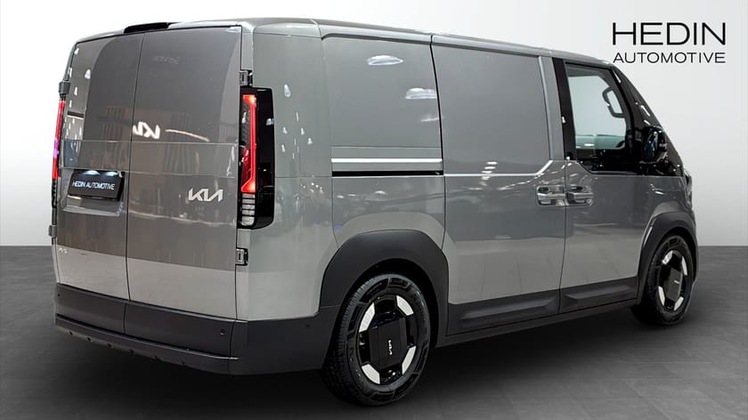 Bild 3 av Kia PV5 Long Range Cargo
