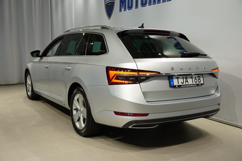 Bild 5 av Škoda Superb iV Kombi