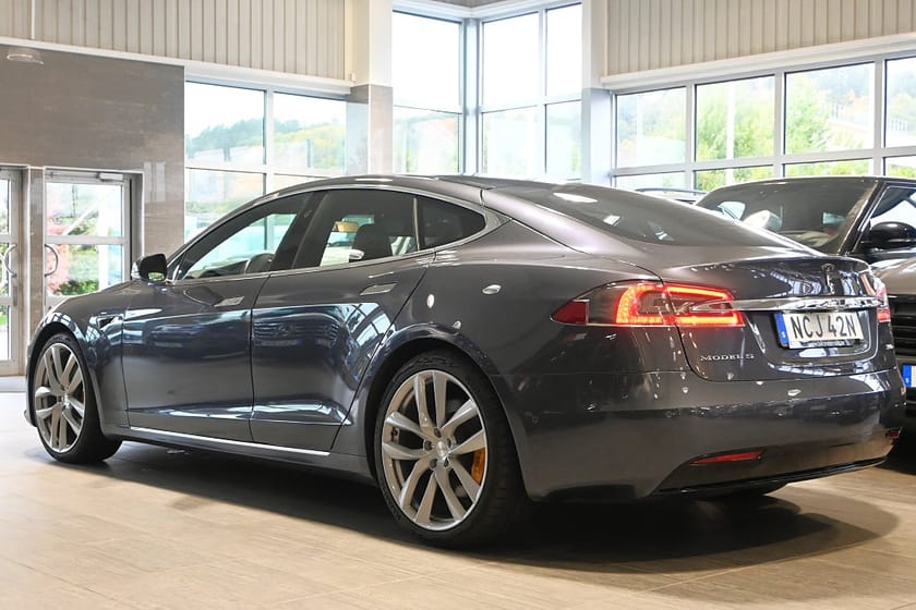 Bild 3 av Tesla Model S 100D