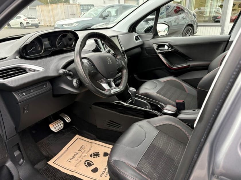 Bild 5 av Peugeot 2008
