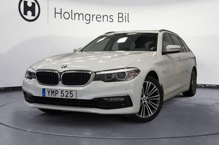 BMW 520d Touring