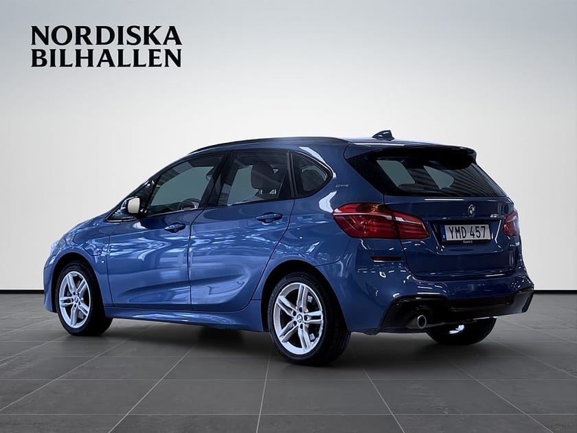 Bild 5 av BMW 225xe Active Tourer