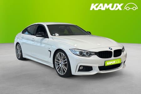 BMW 420d Gran Coupé