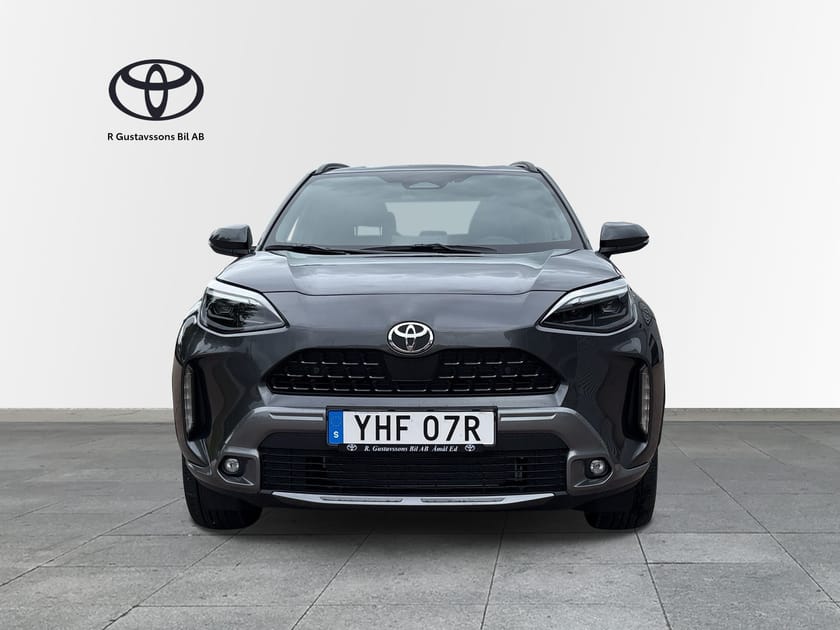 Bild 5 av Toyota Yaris Cross Hybrid 130 AWD-i