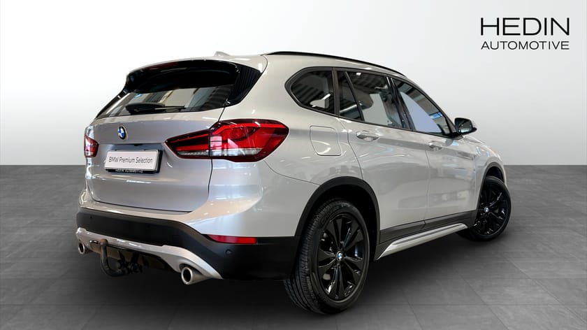 Bild 2 av BMW X1 xDrive20d