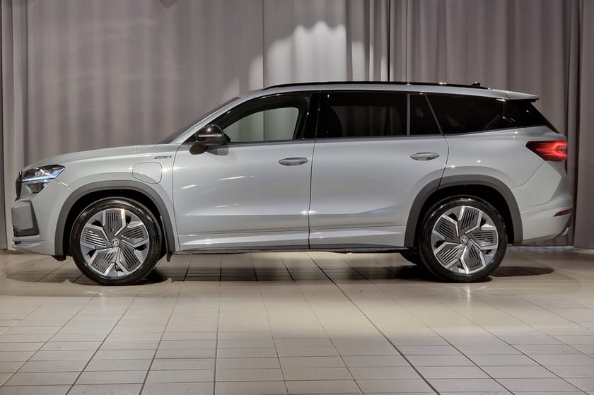Bild 2 av Škoda Kodiaq iV