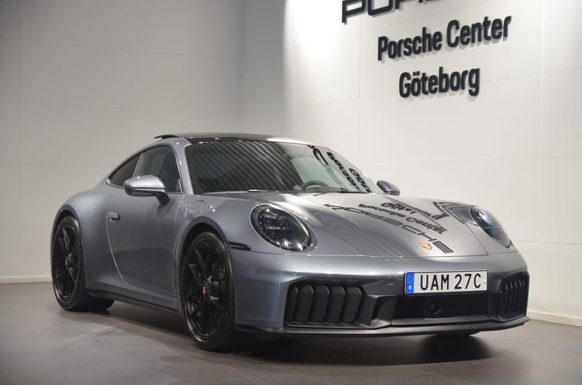 Bild 2 av Porsche 911 Carrera GTS