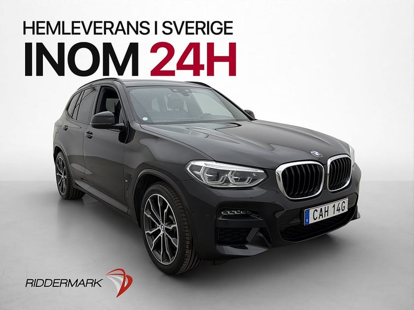 Bild 1 av BMW X3 xDrive30e