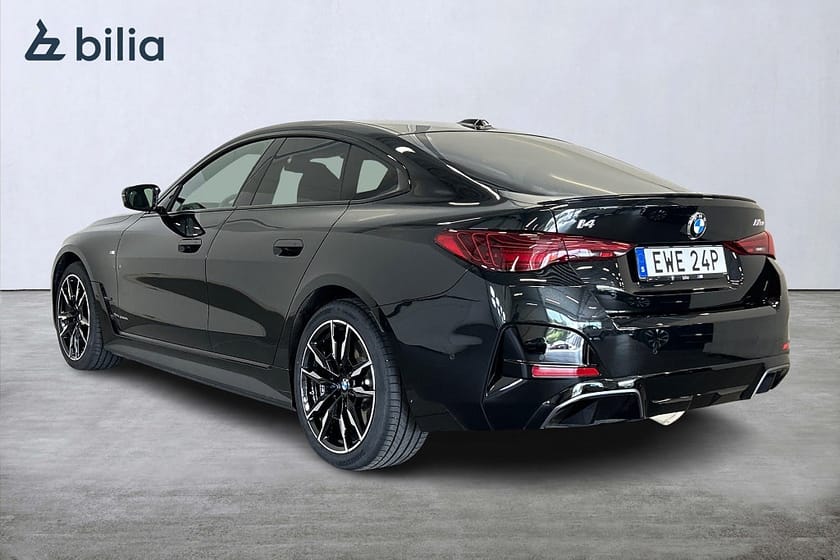 Bild 5 av BMW i4 M60 xDrive Gran Coupé