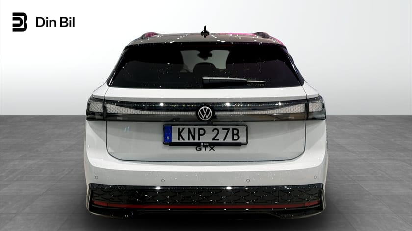 Bild 5 av Volkswagen ID.7 GTX Tourer