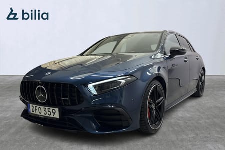 Mercedes-Benz AMG A 45 S 4MATIC+