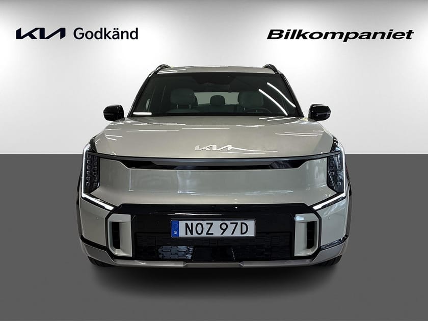 Bild 2 av Kia EV9 AWD