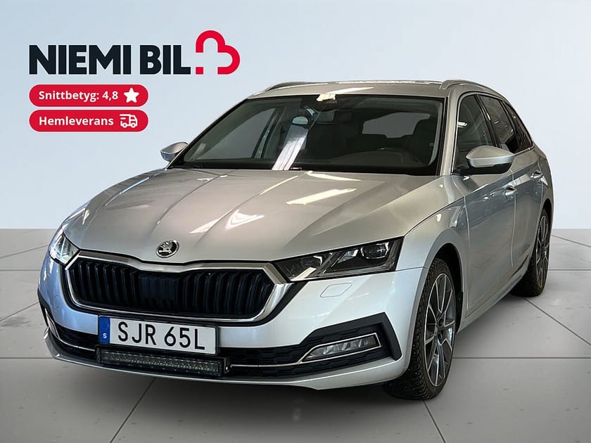 Bild 1 av Škoda Octavia Kombi