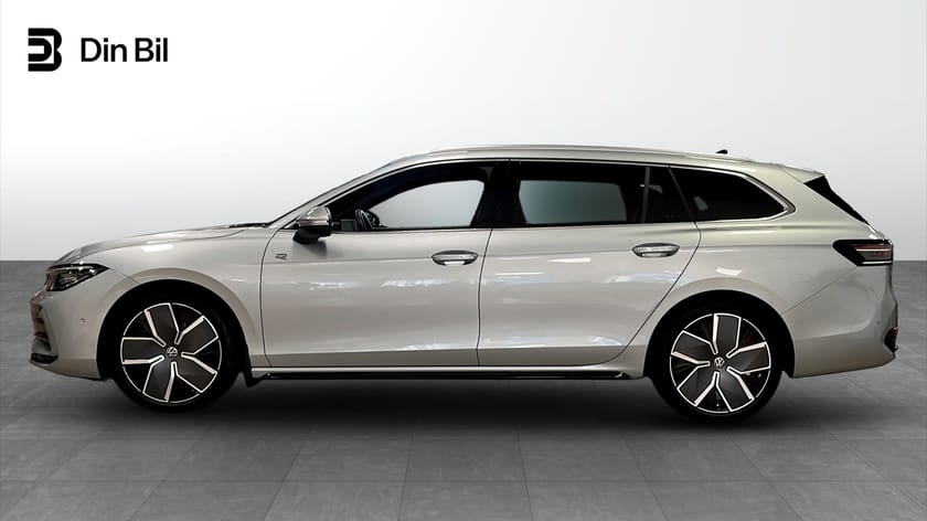 Bild 2 av Volkswagen Passat Sportscombi