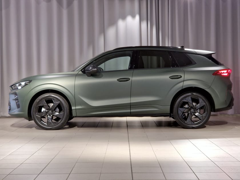 Bild 2 av CUPRA Terramar 1.5 eTSI