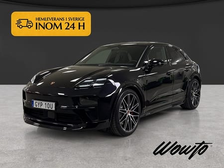 Porsche Macan GTS