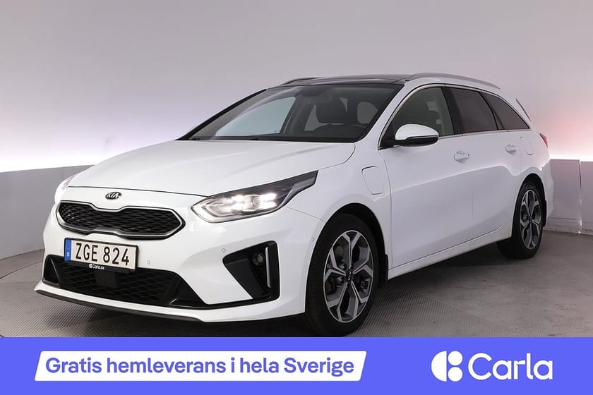 Bild 1 av Kia Ceed Sportswagon Plug-in Hybrid