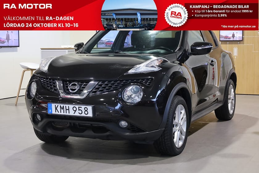 Bild 1 av Nissan Juke