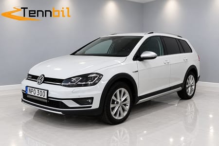 Volkswagen Golf Alltrack