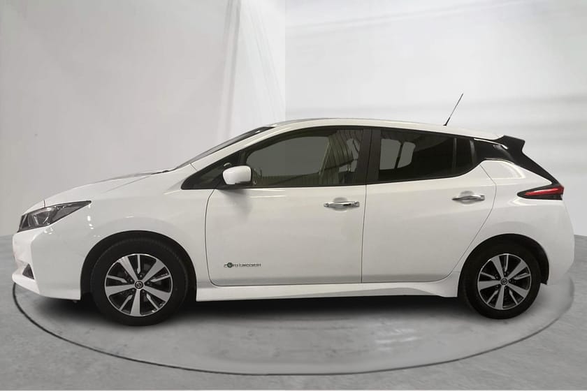 Bild 2 av Nissan Leaf