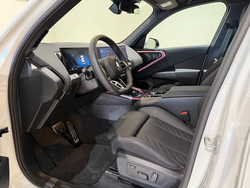 Bild 4 av BMW X3 20 xDrive