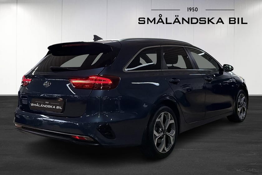 Bild 4 av Kia Ceed Sportswagon