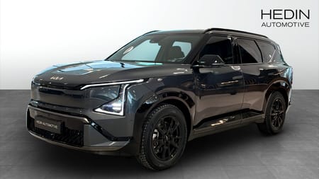 Kia EV5 Long Range