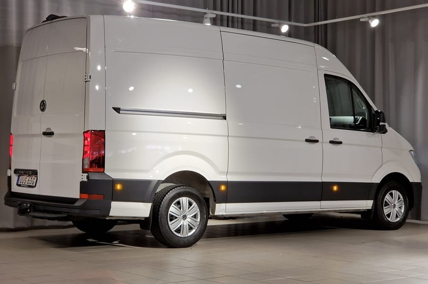 Bild 3 av Volkswagen Crafter