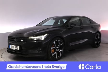 Polestar 2 Long Range Dual Motor