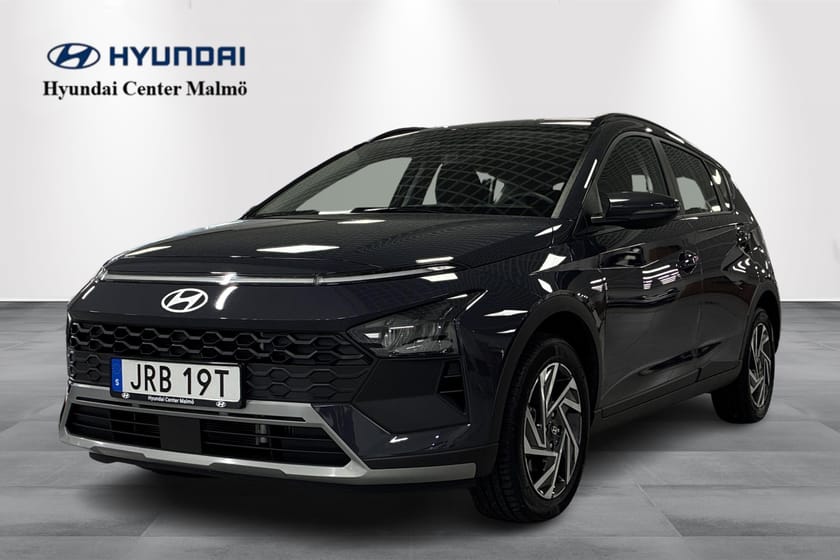 Bild 1 av Hyundai Bayon