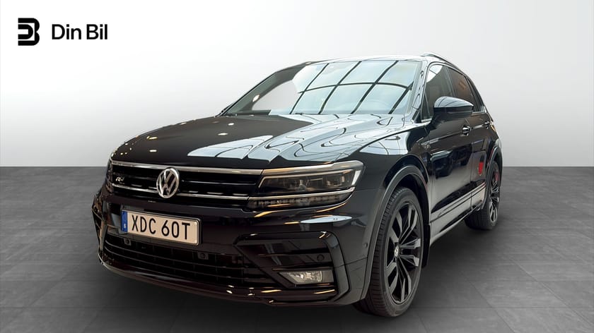 Bild 1 av Volkswagen Tiguan