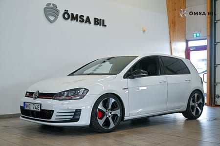 Volkswagen Golf  GTI Performance