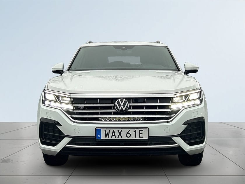 Bild 2 av Volkswagen Touareg