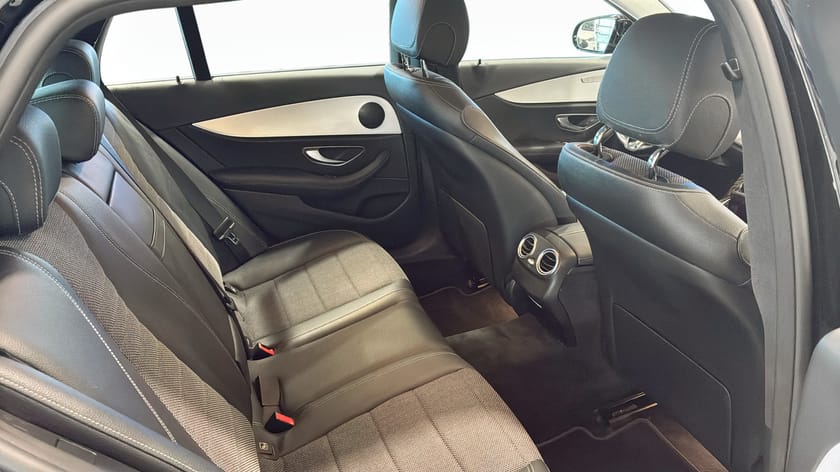 Bild 5 av Mercedes-Benz E 200 T d