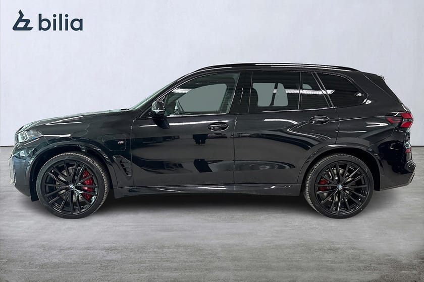 Bild 3 av BMW X5 xDrive50e