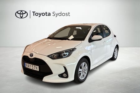 Toyota Yaris Hybrid