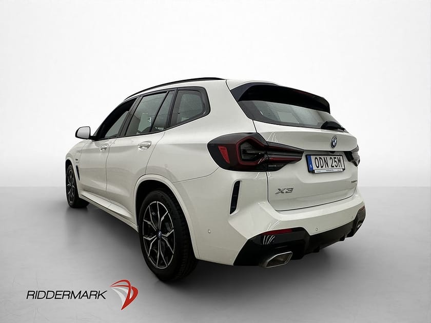 Bild 4 av BMW X3 xDrive30e