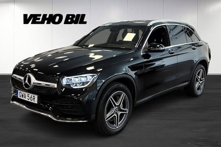 Mercedes-Benz GLC 300 de 4MATIC