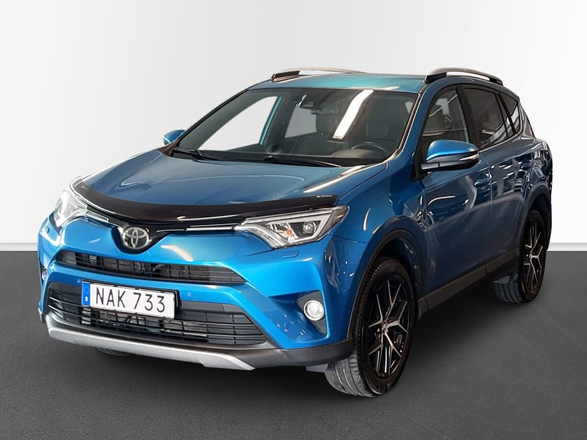 Bild 1 av Toyota RAV4