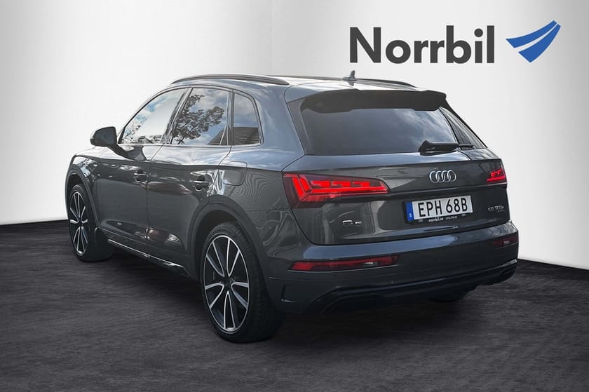 Bild 5 av Audi Q5 55 TFSI e quattro